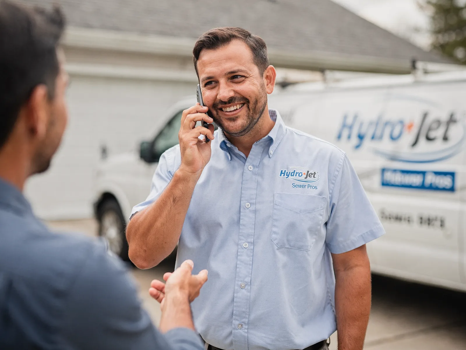 Hydro Jetting Fish Camp, CA FAQs