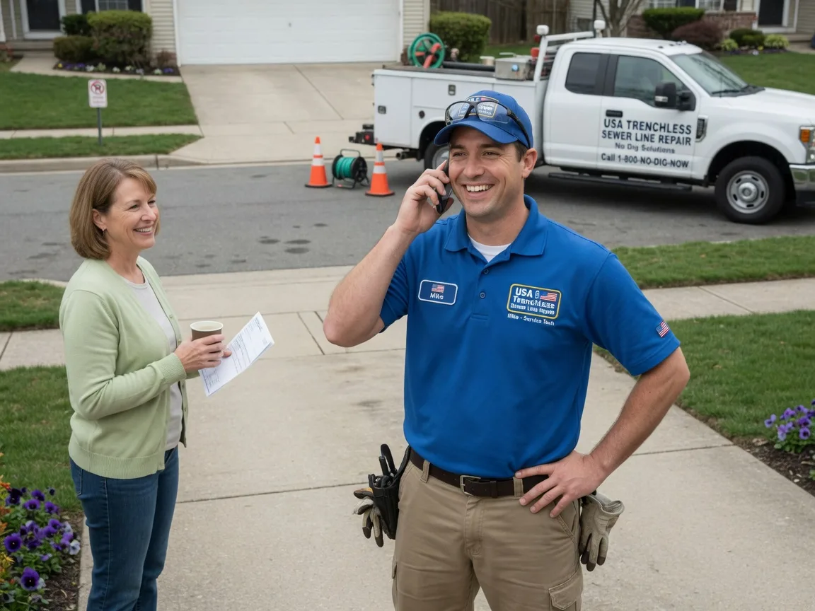Sewer Line Repair Fish Camp, CA FAQs